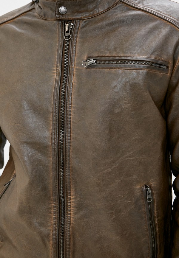 фото Куртка кожаная indicode jeans