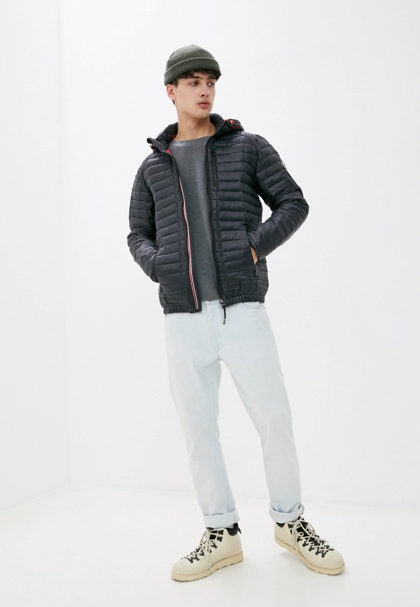 фото Куртка утепленная indicode jeans