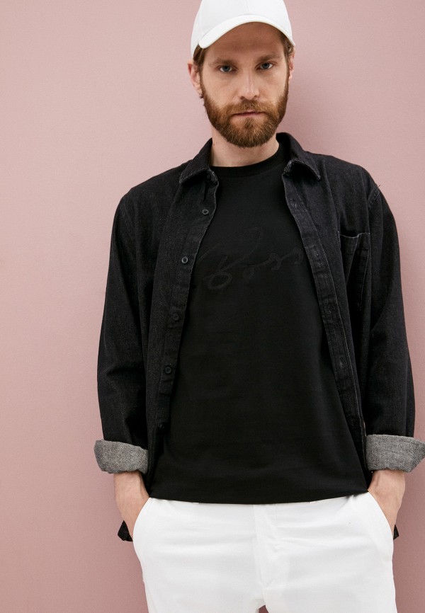 фото Футболка boss