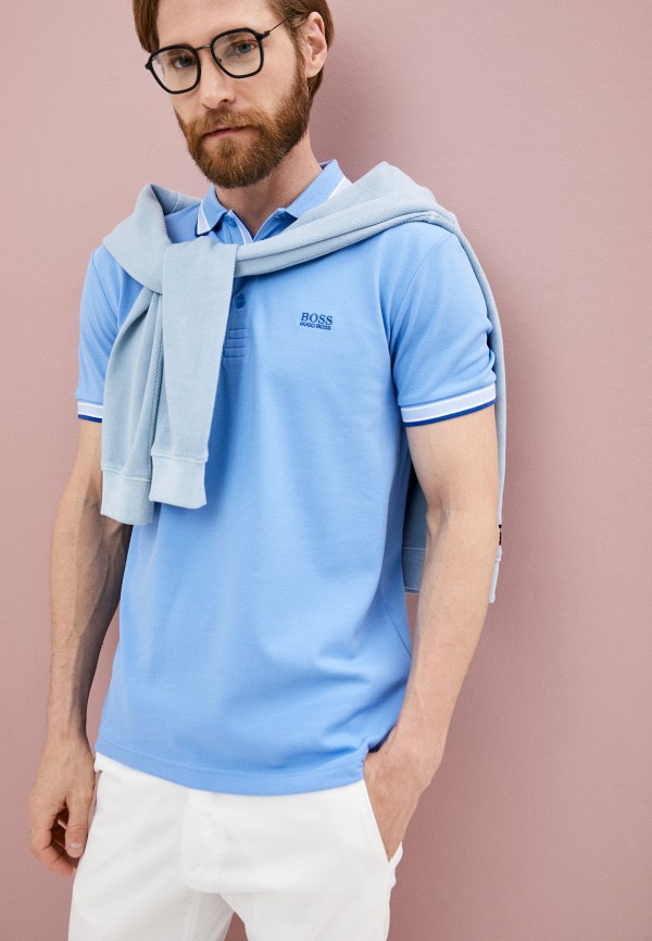 фото Поло boss