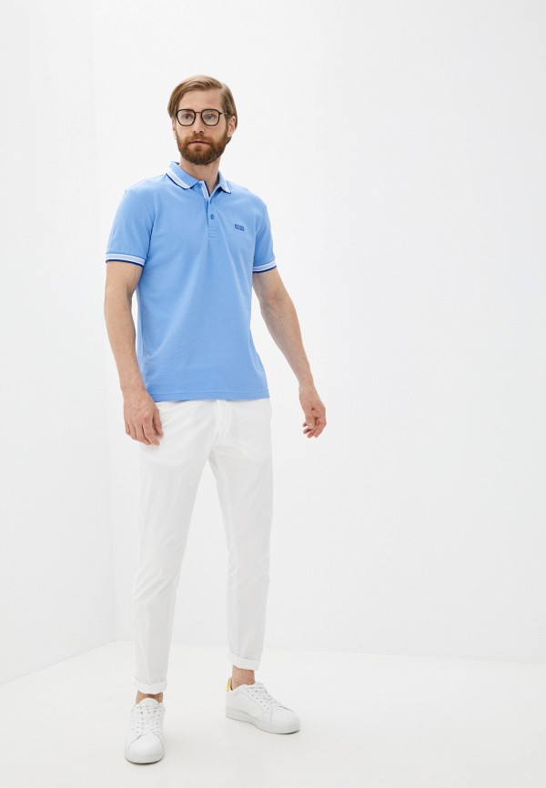 фото Поло boss