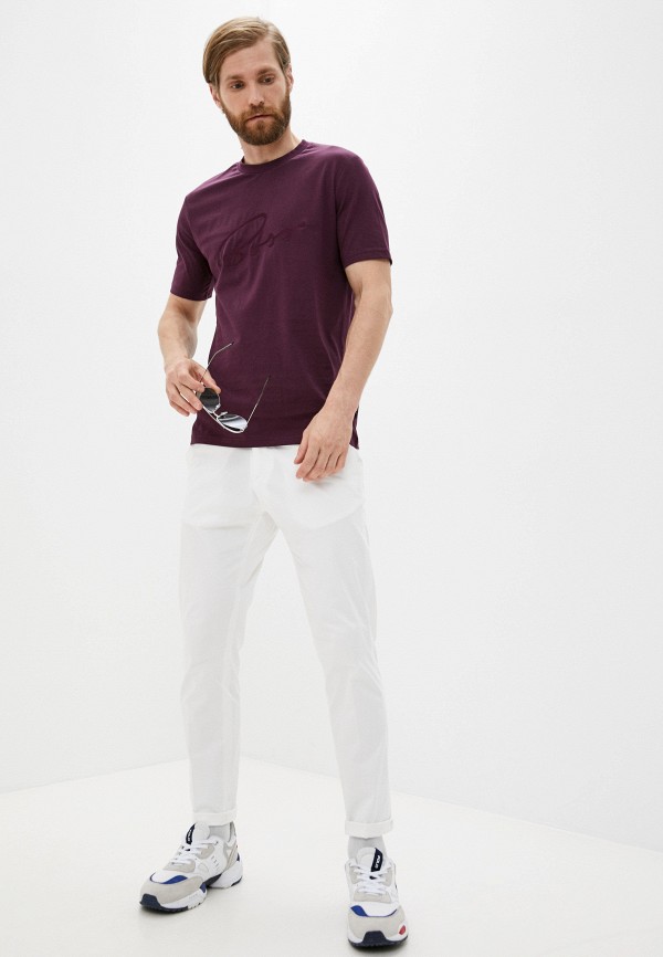 фото Футболка boss