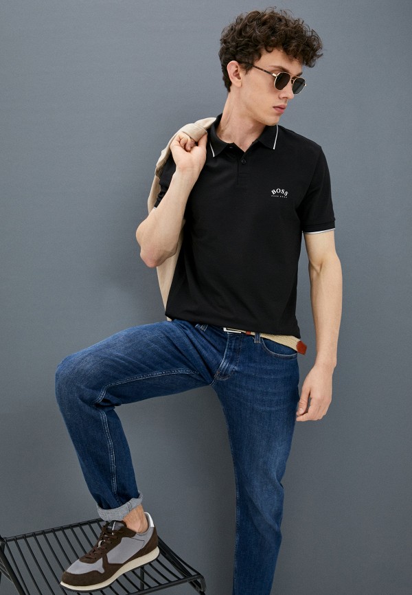 фото Поло boss