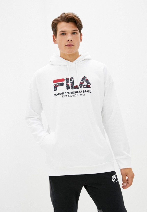 фото Худи fila