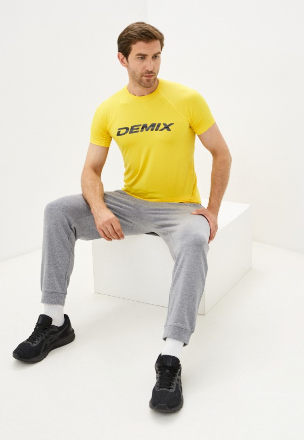 фото Футболка спортивная demix