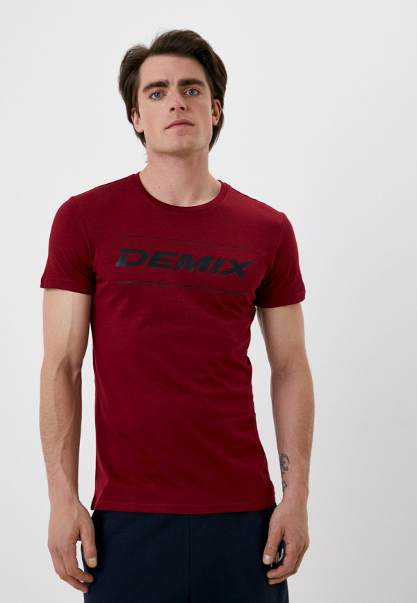 фото Футболка demix