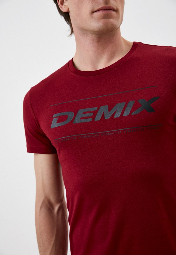 фото Футболка demix