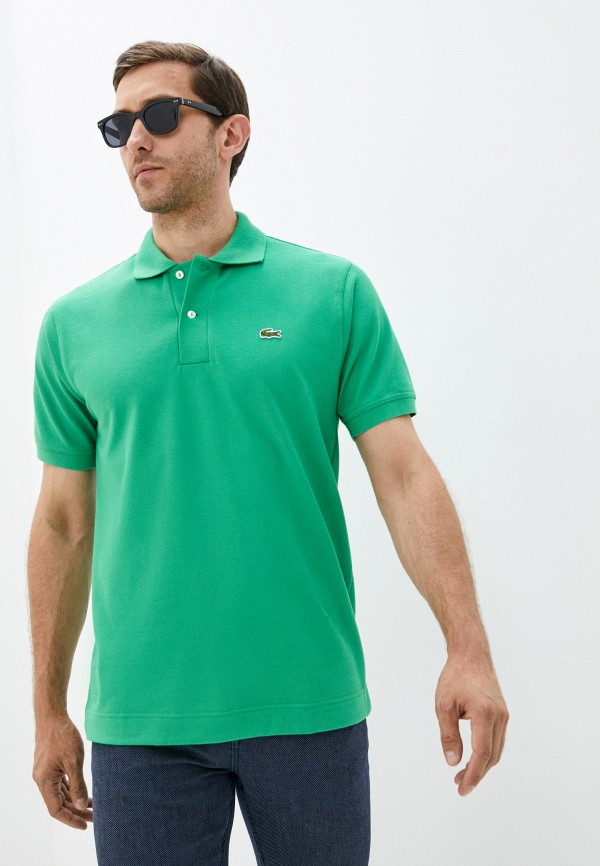 фото Поло lacoste