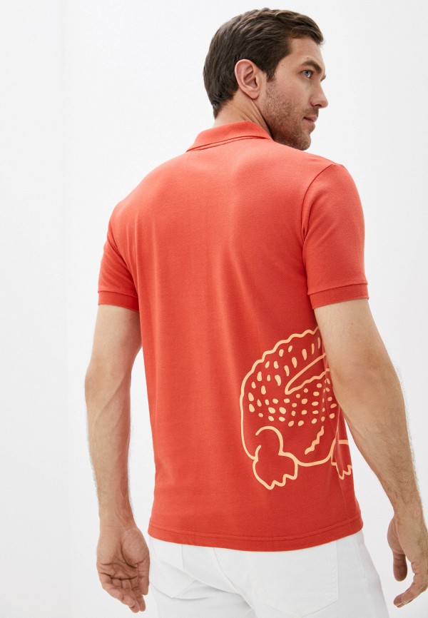 фото Поло lacoste