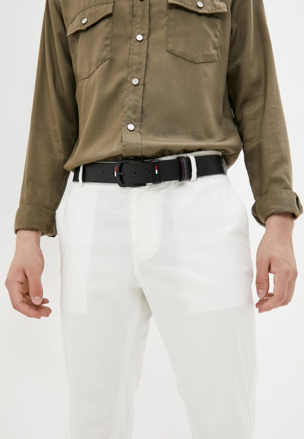 фото Ремень silver fish