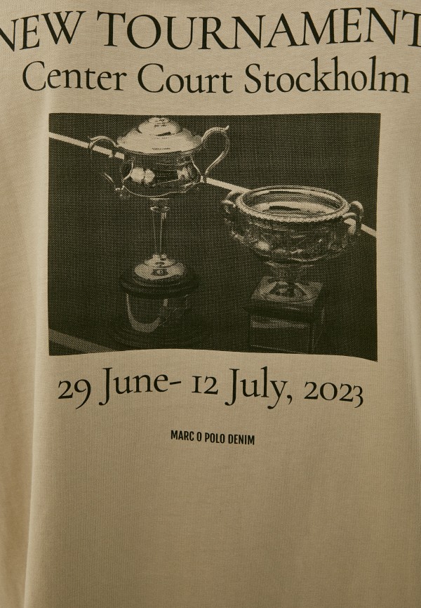 фото Футболка marc o'polo denim