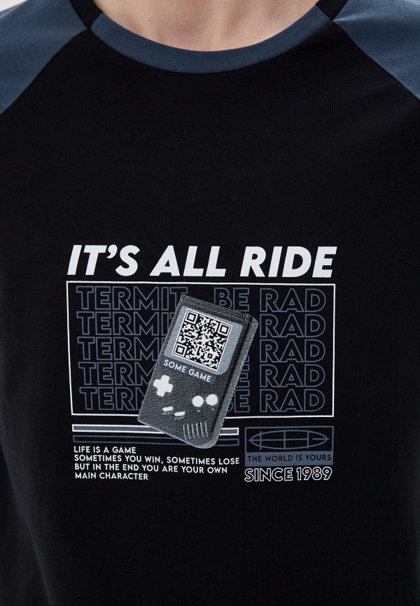 фото Лонгслив termit