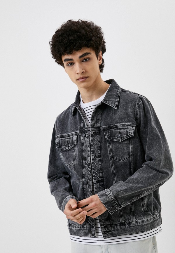 фото Куртка джинсовая gloria jeans