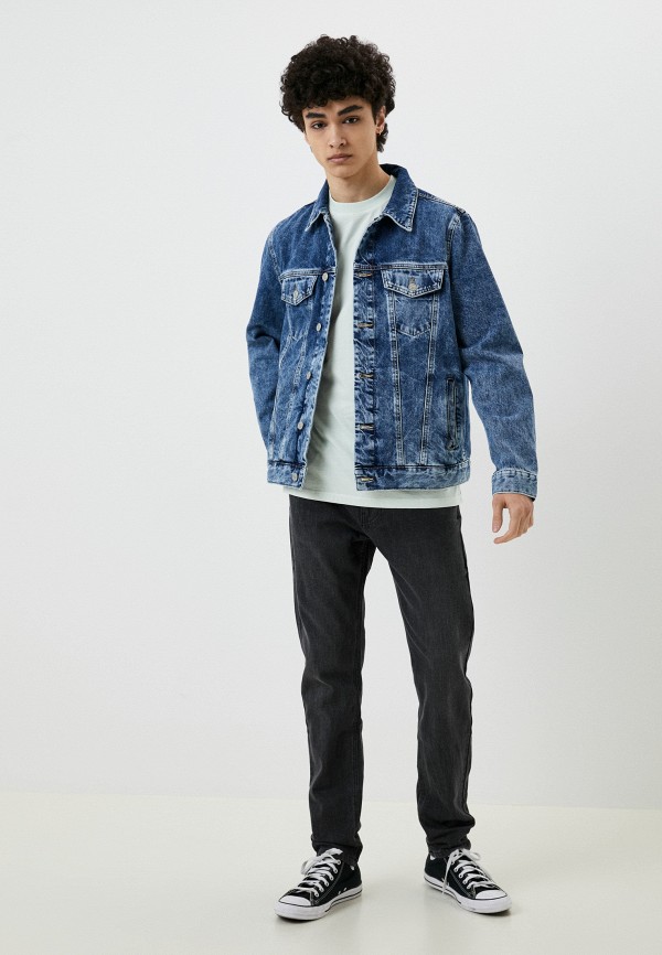 фото Куртка джинсовая gloria jeans