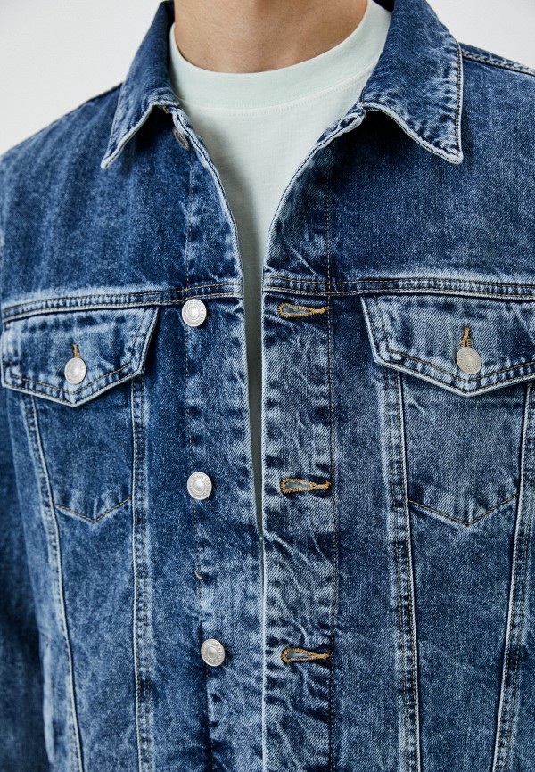 фото Куртка джинсовая gloria jeans