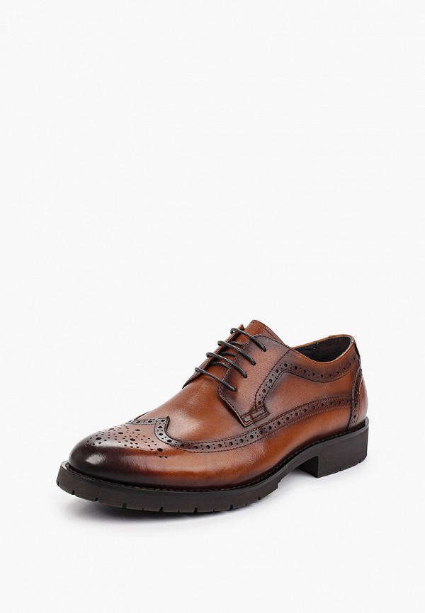 фото Ботинки abricot