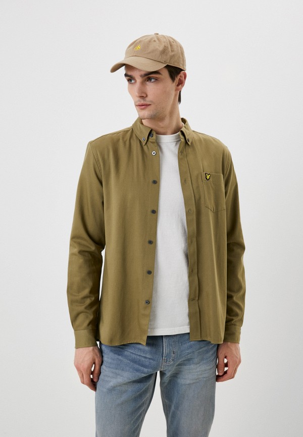 фото Рубашка lyle & scott