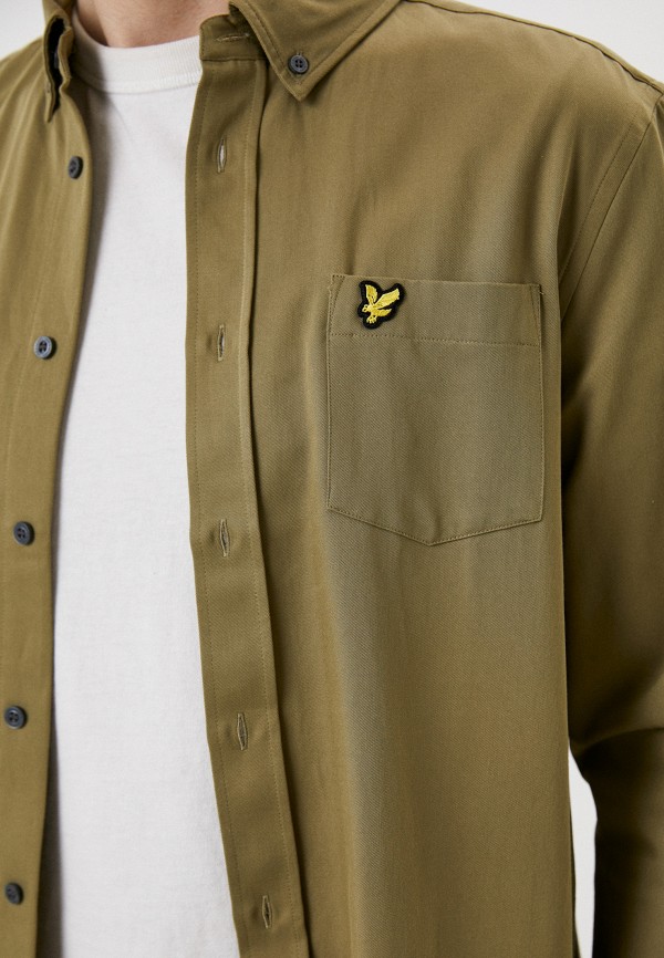 фото Рубашка lyle & scott