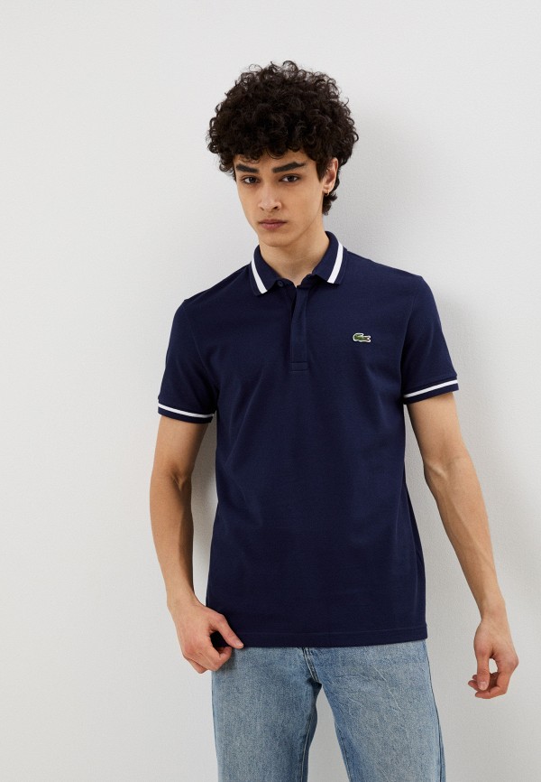 фото Поло lacoste
