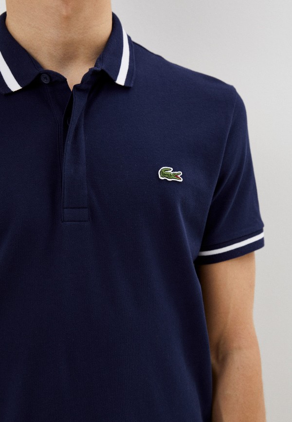 фото Поло lacoste