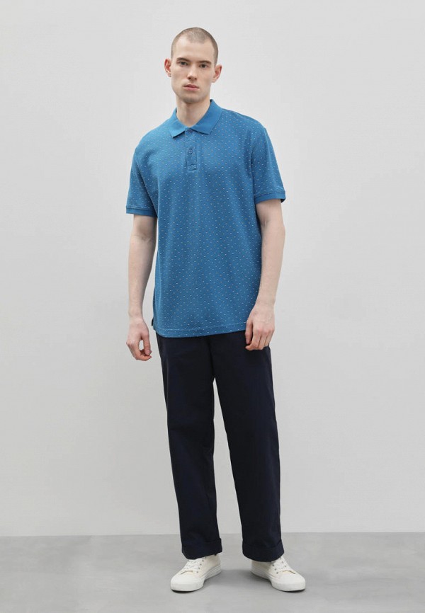 фото Поло finn flare