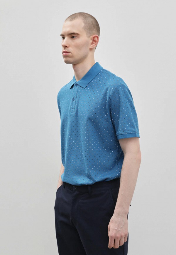 фото Поло finn flare