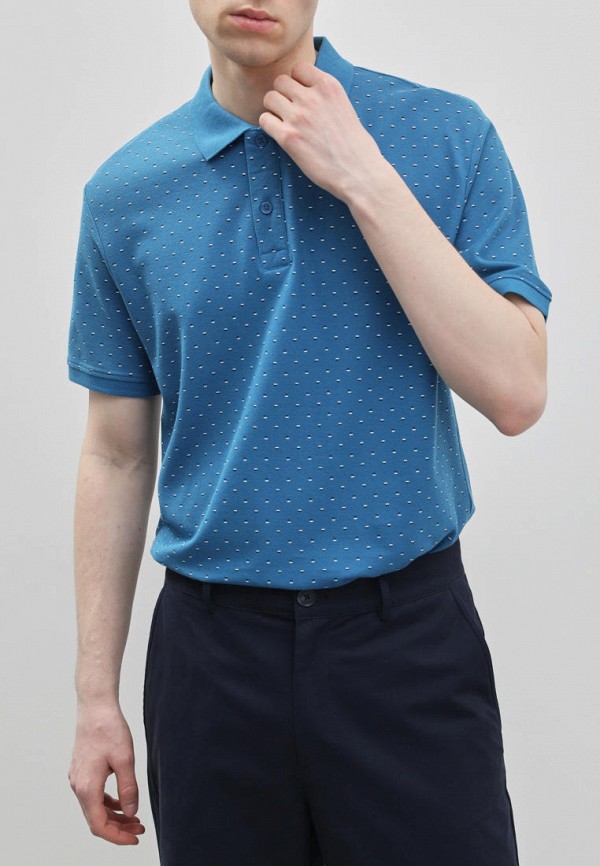 фото Поло finn flare