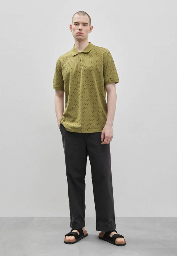 фото Поло finn flare