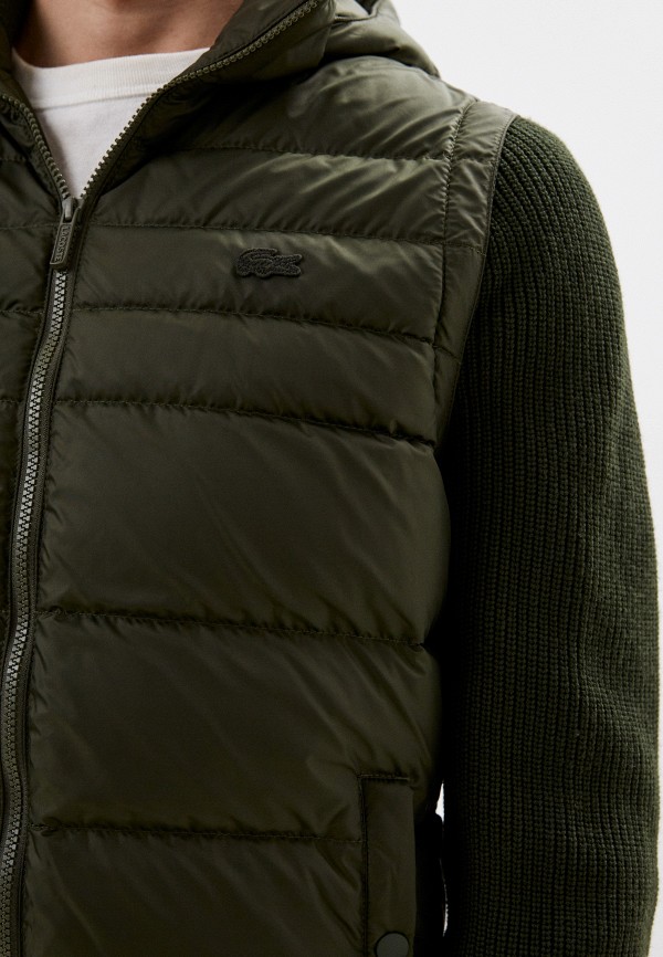 фото Куртка утепленная lacoste