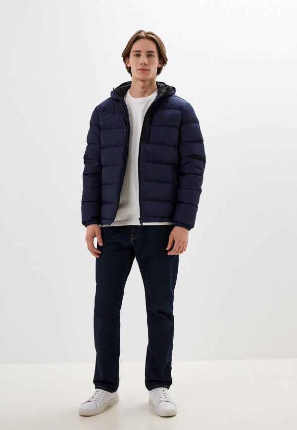 фото Пуховик lacoste