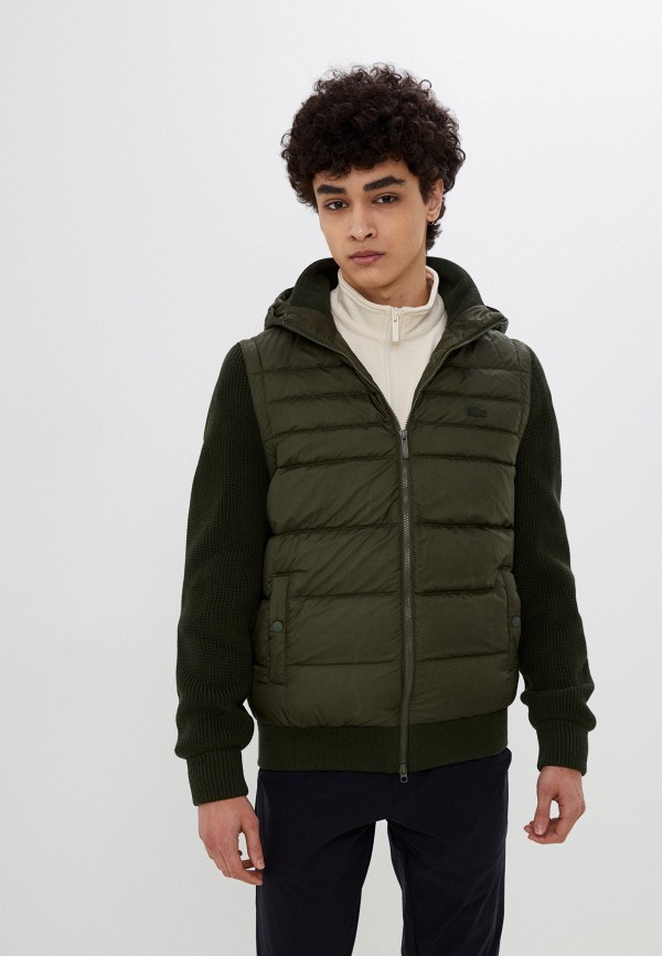 фото Куртка утепленная lacoste