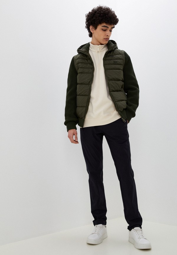 фото Куртка утепленная lacoste