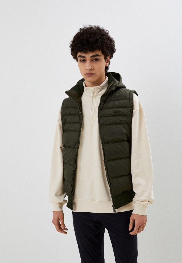 фото Куртка утепленная lacoste