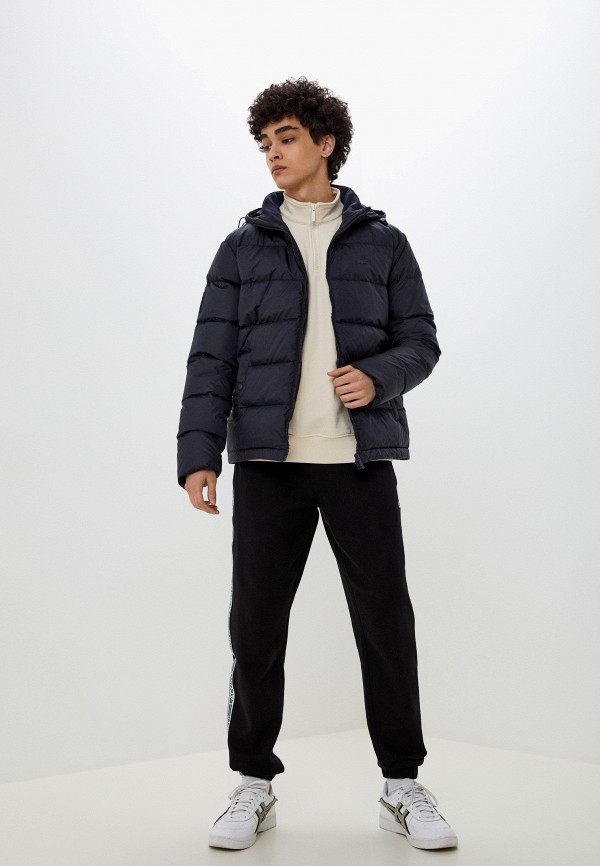 фото Пуховик lacoste