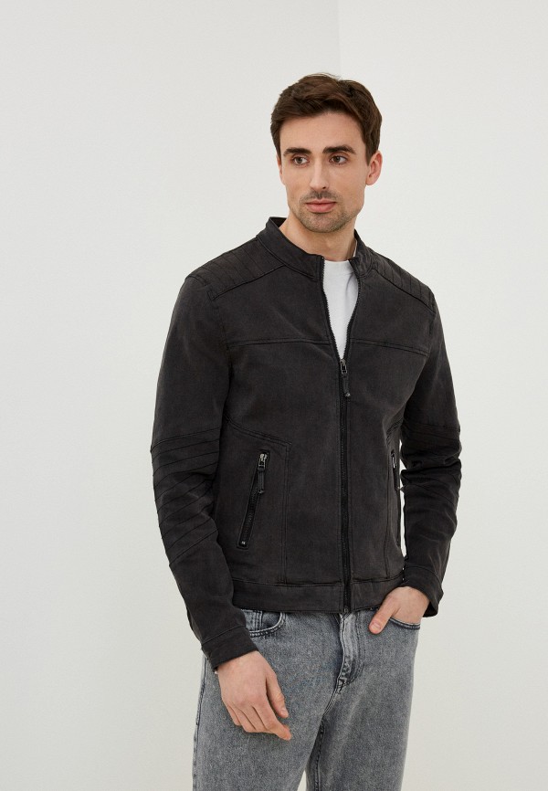 фото Куртка джинсовая zolla