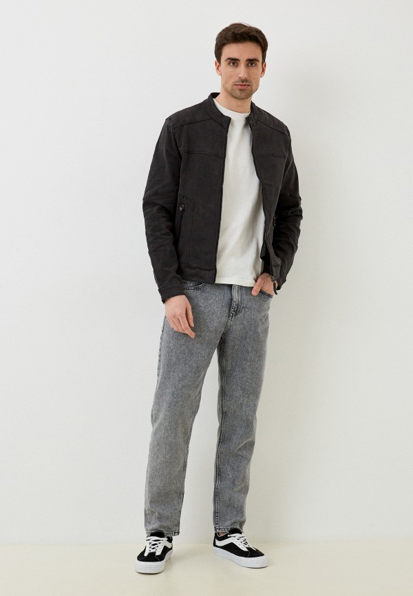 фото Куртка джинсовая zolla