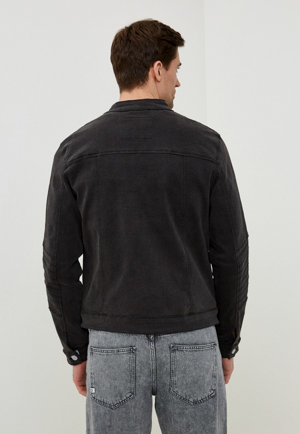 фото Куртка джинсовая zolla