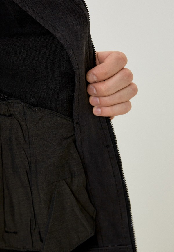 фото Куртка джинсовая zolla