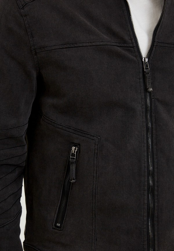 фото Куртка джинсовая zolla