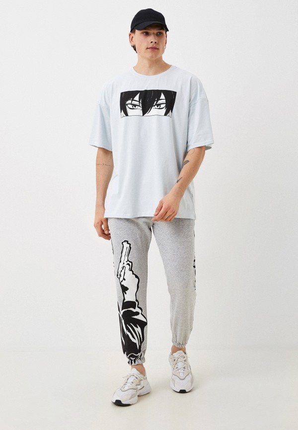 фото Брюки спортивные blacksi