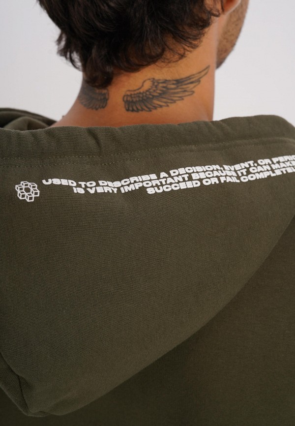 фото Толстовка твое