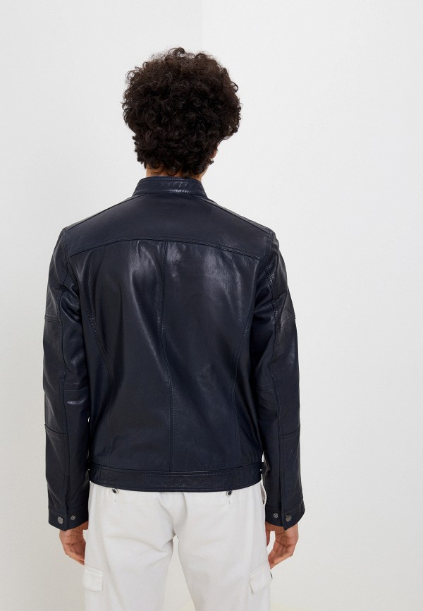 фото Куртка кожаная urban fashion for men