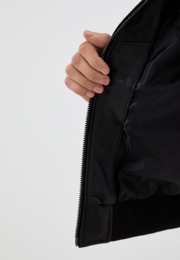 фото Куртка кожаная urban fashion for men