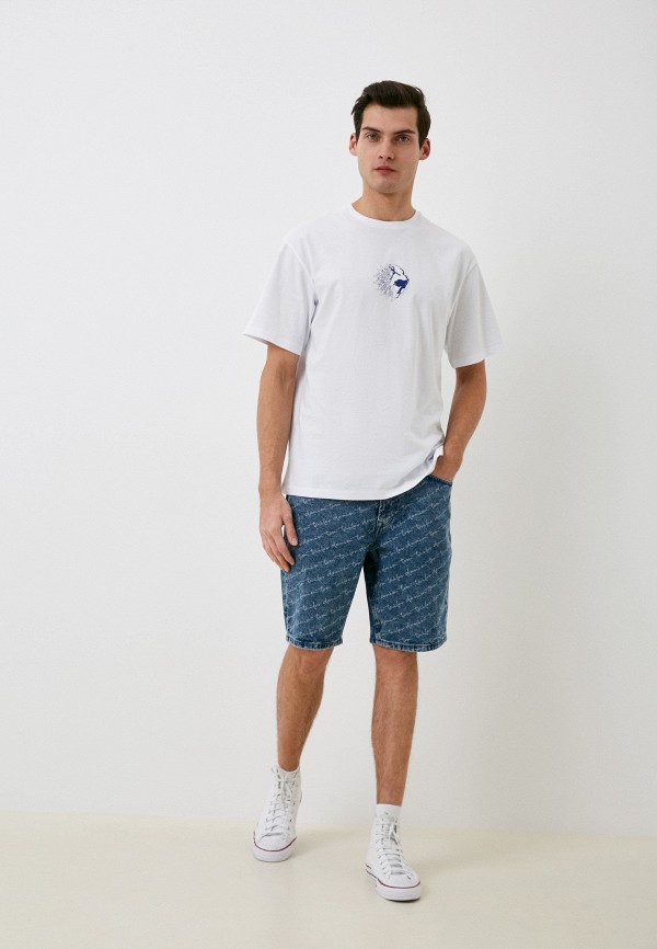 фото Шорты джинсовые tom tailor