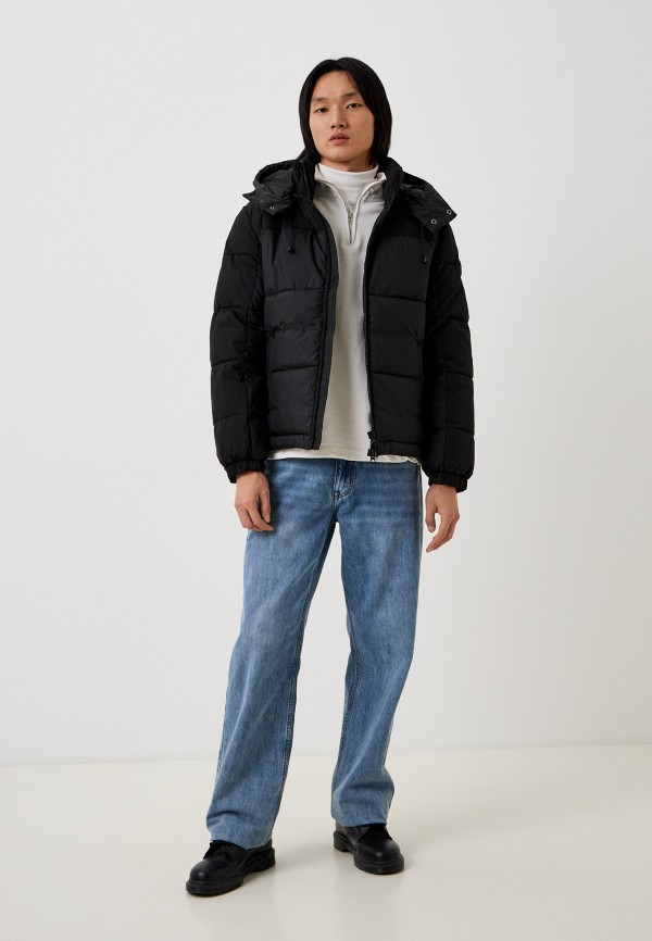 фото Куртка утепленная mustang