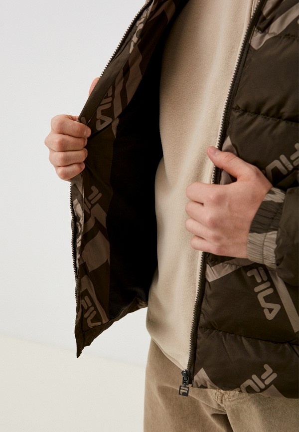 фото Куртка утепленная fila