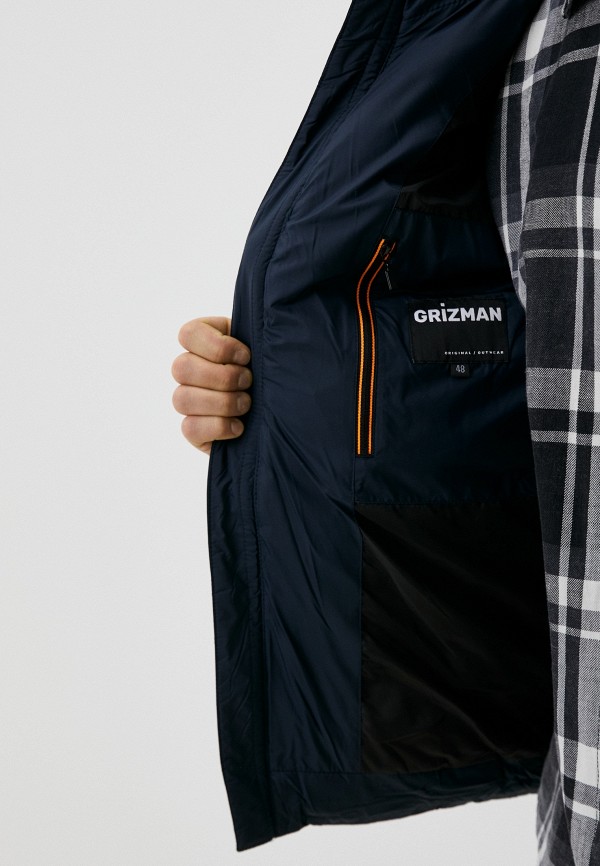 фото Куртка утепленная grizman