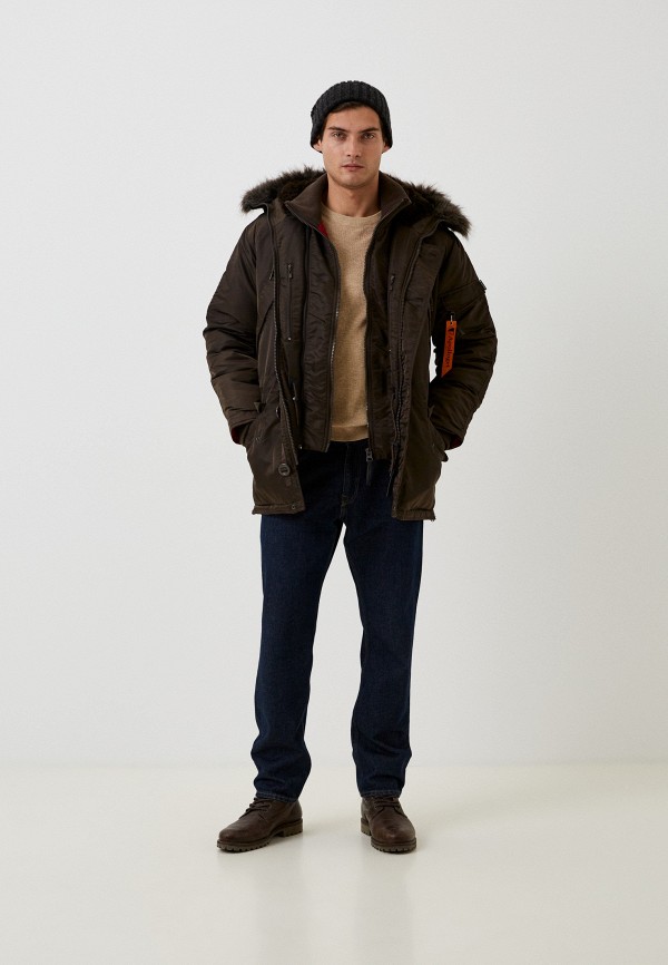 фото Куртка утепленная apolloget