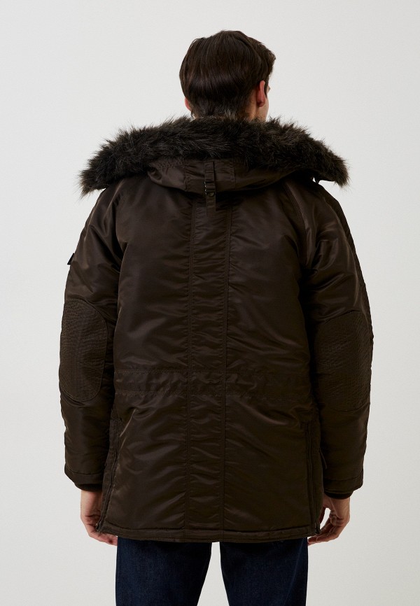 фото Куртка утепленная apolloget