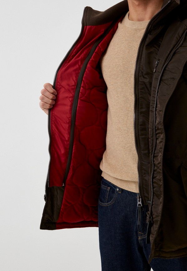 фото Куртка утепленная apolloget